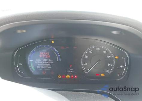 2019 Honda Insight Ex из США, поврежденный, VIN 19XZE4F50KE027924